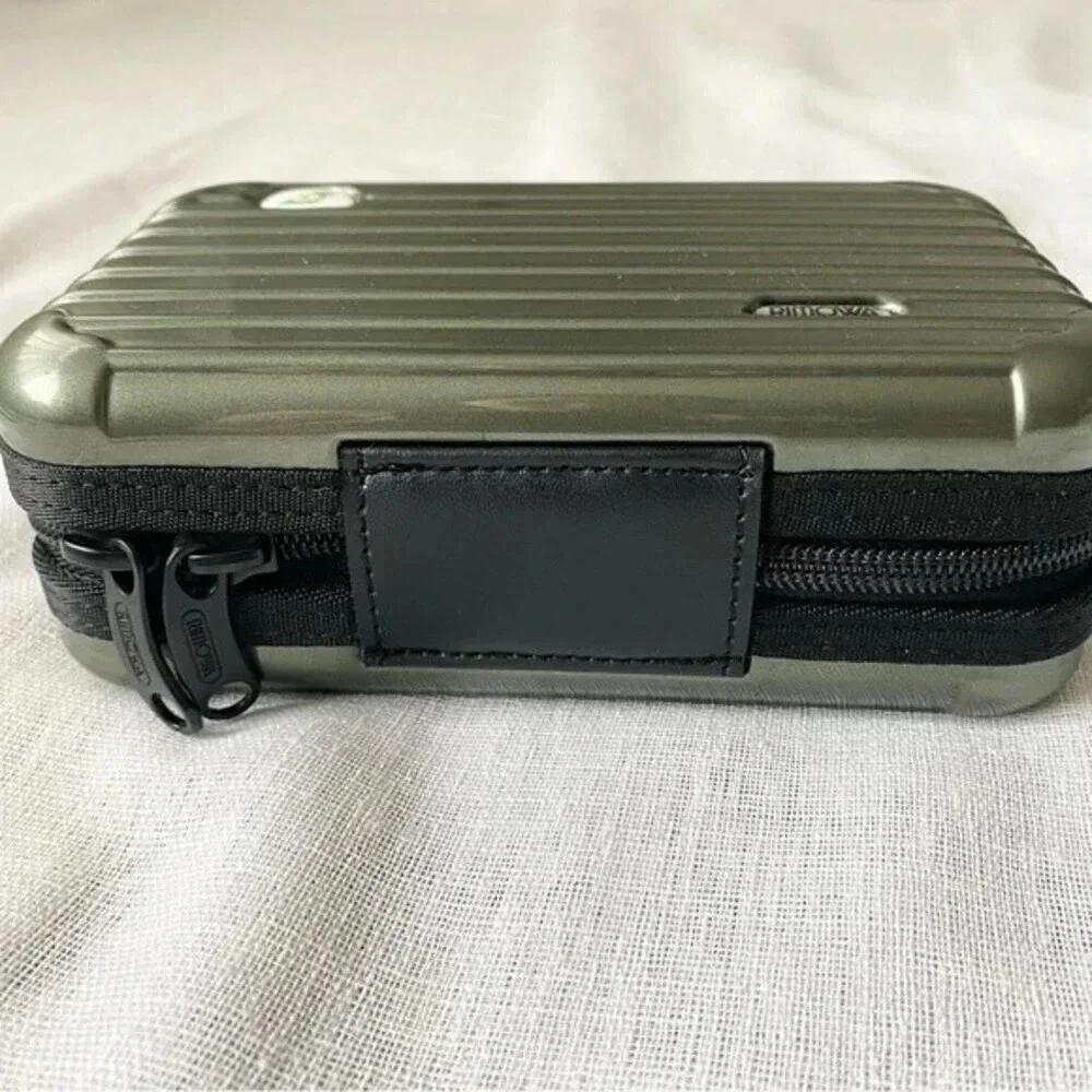 NEW RIMOWA Travel Clutch with toiletries kit